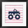 Color Me Happy - Monster Truck Graphic Pink Part I (R915829-AEAEAGOEDM)