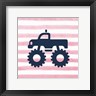 Color Me Happy - Monster Truck Graphic Pink Part III (R915831-AEAEAGOEDM)
