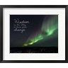 Color Me Happy - Wisdom Is The Ability To Learn From Change - Night Sky Aurora (R931643-AEAEAGOFDM)