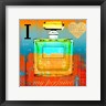 Michelle Clair - I Love my Perfume (R937909-AEAEAGOFDM)
