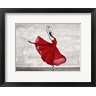 Haute Photo Collection - Ballerina in Red (R937986-AEAEAGOFDM)