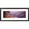 Panoramic Images - Aerial view of a Valley, Mohave Point, Grand Canyon National Park, Arizona (R938384-AEAEAGOFDM)