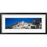 Panoramic Images - Town on mountains, Positano, Amalfi Coast, Campania, Italy (R938436-AEAEAGOFDM)