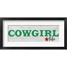 Pamela J. Wingard - Cowgirl Life (R939989-AEAEAGOFDM)