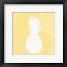 Courtney Prahl - Tropical Fun Pineapple Silhouette II (R944733-AEAEAGOEDM)