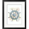 Jade Reynolds - Watercolor Ship's Wheel (R948028-AEAEAGOFDM)