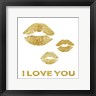 Posters International Studio - Lip Love (R949543-AEAEAGOEDM)