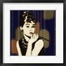 Posters International Studio - Pixeled Hepburn (R951265-AEAEAGOFDM)
