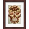 Posters International Studio - Day of the Dead Skull I (R951287-AEAEAGLFGM)