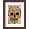 Posters International Studio - Day of the Dead Skull II (R951288-AEAEAGLFGM)