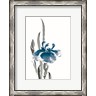 Chris Paschke - Japanese Iris II Crop Indigo (R952057-AEAEAGKFGE)