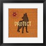 Jennifer Pugh - Protect Dog (R953850-AEAEAGOEDM)