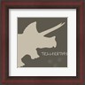 ND Art & Design - Triceratops (R954275-AEAEAGLEGM)