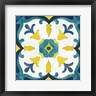 Silvia Vassileva - Andalucia Tiles A Blue and Yellow (R954781-AEAEAGOFDM)