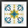 Silvia Vassileva - Andalucia Tiles D Blue and Yellow (R954784-AEAEAGOFDM)