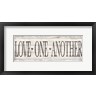 Jen Killeen - Love One Another Wood Sign (R955653-AEAEAGOFDM)
