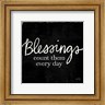 Noonday Design - Blessings of Home III (Blessings) (R955682-AEAEAG8EE4)