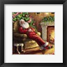 Marcello Corti - Santa asleep in Chair (R955946-AEAEAGOEDM)
