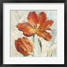 Danhui Nai - Parrot Tulips II  on Ivory (R956237-AEAEAGOFDM)