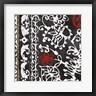 Wild Apple Portfolio - Bali Tapestry I BW (R956697-AEAEAGOFDM)
