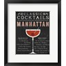 Michael Mullan - Classic Cocktail Manhattan (R957076-AEAEAGOFDM)