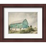 Elizabeth Urquhart - Late Summer Barn I Crop Vintage (R959323-AEAEAGLFGM)