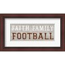 Marco Fabiano - Game Day III Faith Family Football (R959500-AEAEAGLFGM)
