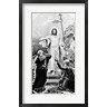 Vintage PI - Jesus Christ The Resurrection Easter (R961154-AEAEAGOFDM)