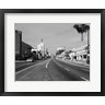 Vintage PI - 1960s Street Scene West Wilshire Blvd Los Angeles, California (R961255-AEAEAGOFDM)