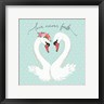 Janelle Penner - Swan Lake VII Mint (R961411-AEAEAGOFDM)