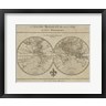 Sue Schlabach - Map of the World Sepia (R962643-AEAEAGOFDM)