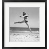 Vintage PI - 1950s Woman In Bikini Running (R963732-AEAEAGOFDM)