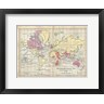 Ramona Murdock - Vintage British Empire Map (R964338-AEAEAGOFDM)