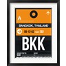 Naxart - BKK Bangkok Luggage Tag I (R966112-AEAEAGOFDM)