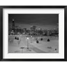 Panoramic Images - Snowy Chicago Skyline (R972024-AEAEAGOFDM)