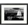 Panoramic Images - City Lit up at Dusk, Washington DC (R972219-AEAEAGOFDM)