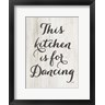 Misty Michelle - This Kitchen is for Dancing (R977011-AEAEAGOFDM)