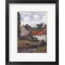 Paul Gauguin - Farm at Osny (R977322-AEAEAGOFDM)