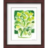 Farida Zaman - Lemon Green Tulips II (R982710-AEAEAGLFGM)