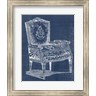 Vision Studio - Antique Chair Blueprint I (R989012-AEAEAGMFEY)