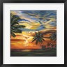 Carolee Vitaletti - Stunning Tropical Sunset II (R989022-AEAEAGOFDM)
