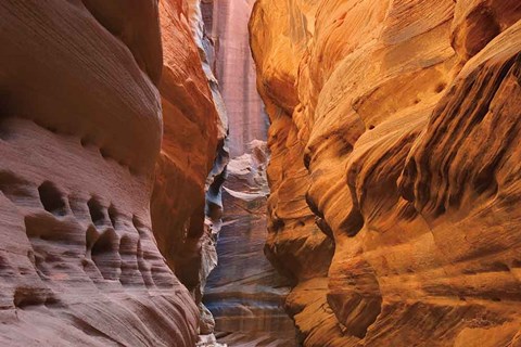 Framed Buckskin Gulch V Print