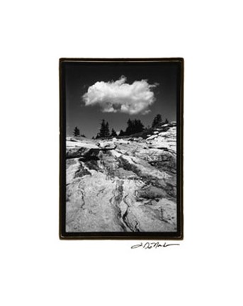 Framed Cloud Dream Print