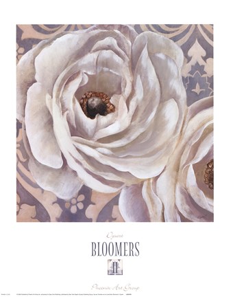 Framed Bloomers II Print