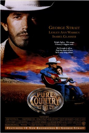 Framed Pure Country Print