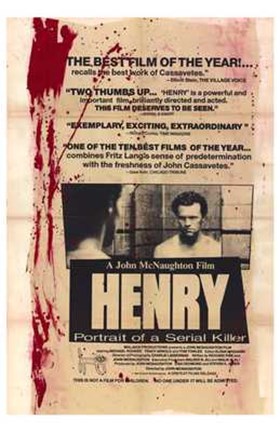 Framed Henry: Portrait of a Serial Killer Print