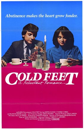 Framed Cold Feet Print