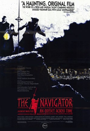 Framed Navigator Print