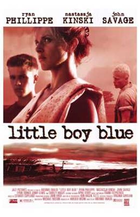 Framed Little Boy Blue Print