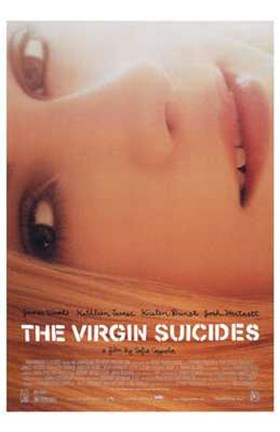 Framed Virgin Suicides Print